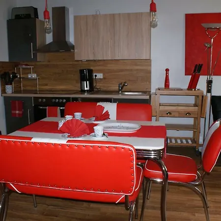 Appartement Lyhs Fehrenbach