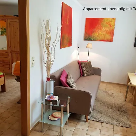 Apartman Lyhs Fehrenbach