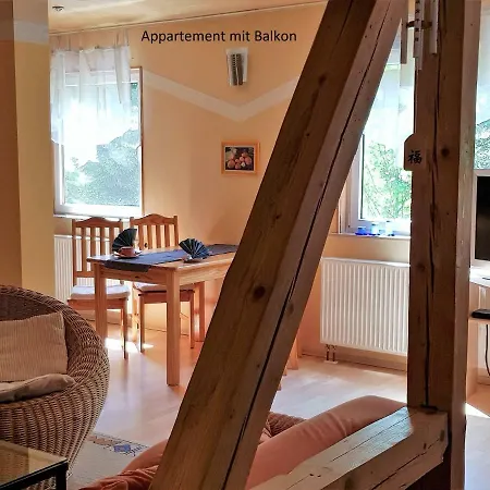 Lyhs Apartman
