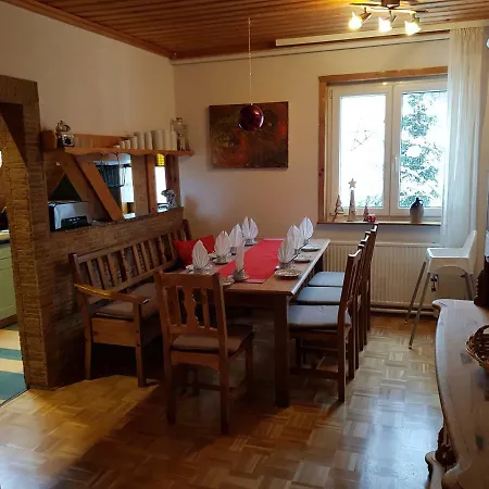 Apartman Lyhs Fehrenbach