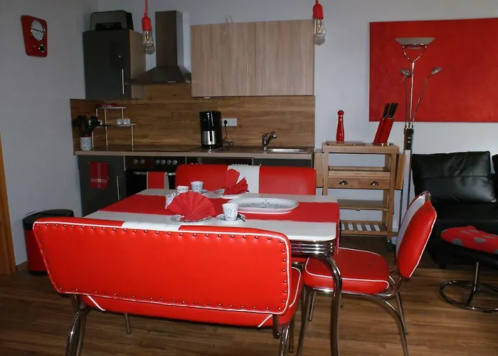 アパート Lyhs Fehrenbach