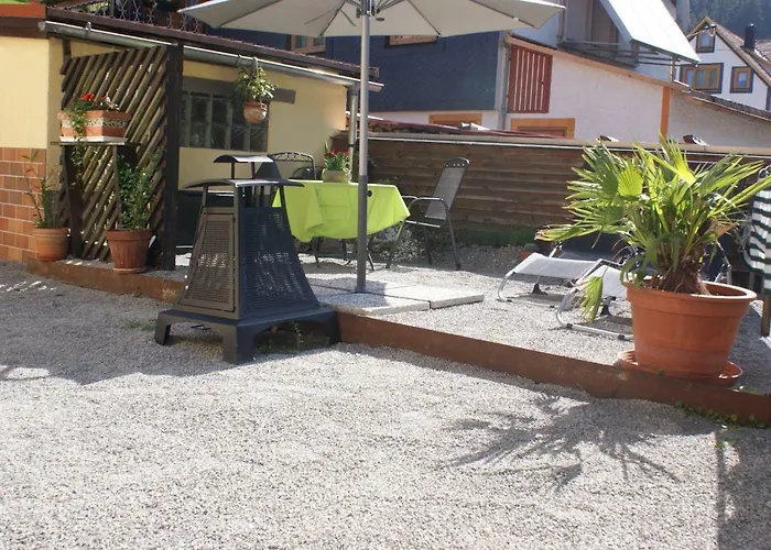 Lyhs 公寓 Fehrenbach