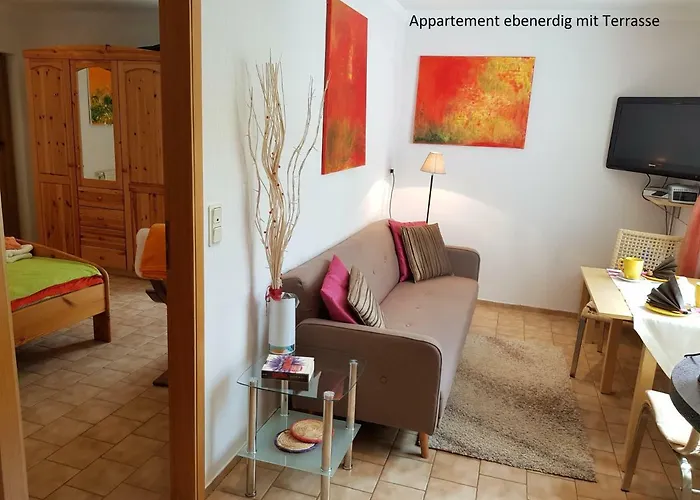 アパート Lyhs Fehrenbach