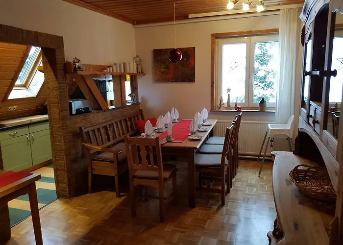 アパート Lyhs Fehrenbach